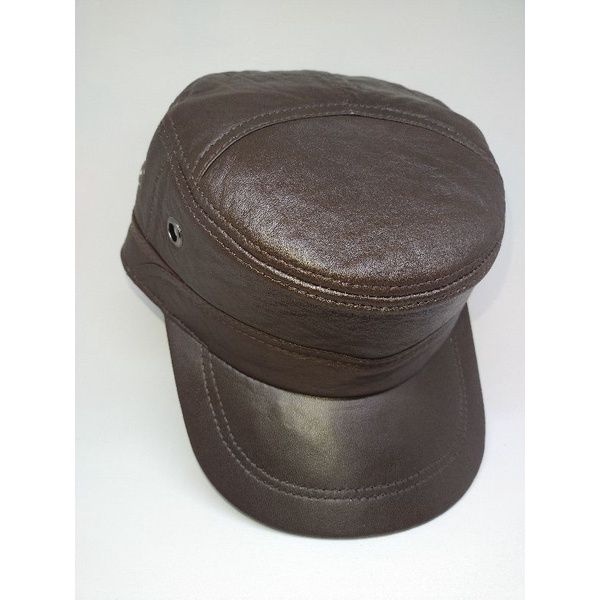 Topi Komando Kulit Domba