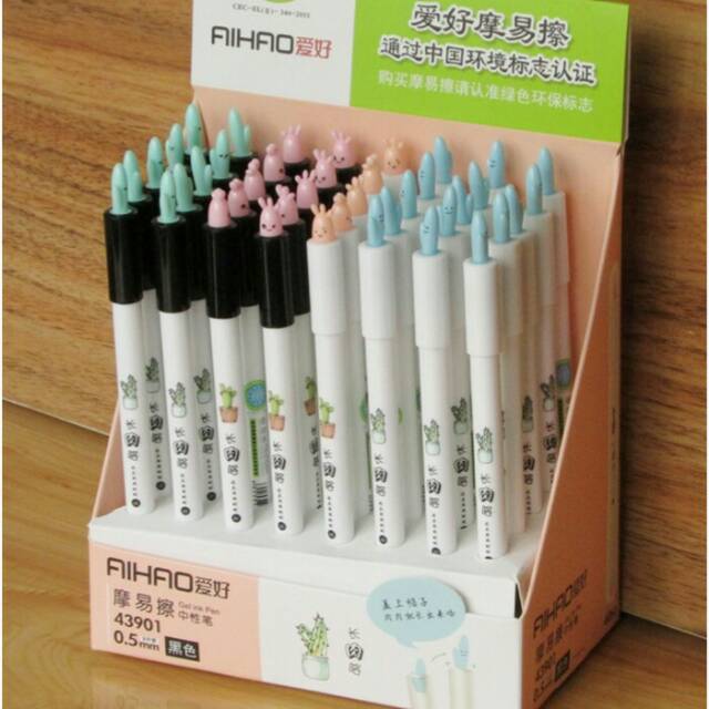 

Pulpen Hapus Kaktus 0.5mm
