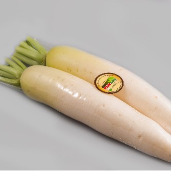 

Lobak Putih Organik (Bebas Pestisida)