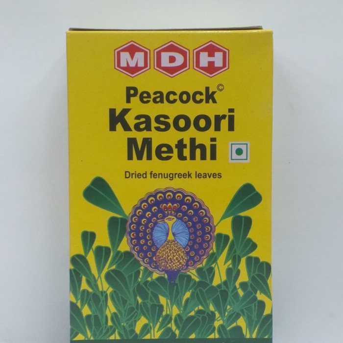 

MDH KASOORI METHI 25 GM