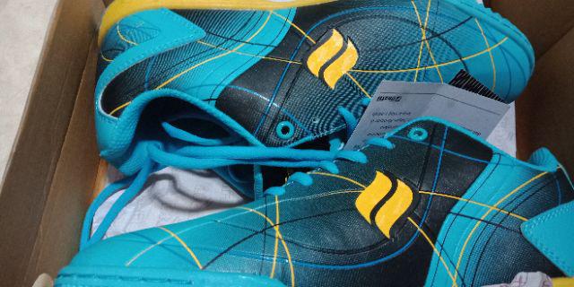 Size 32 42 Sepatu  futsal  premium Finotti  AFF 05 