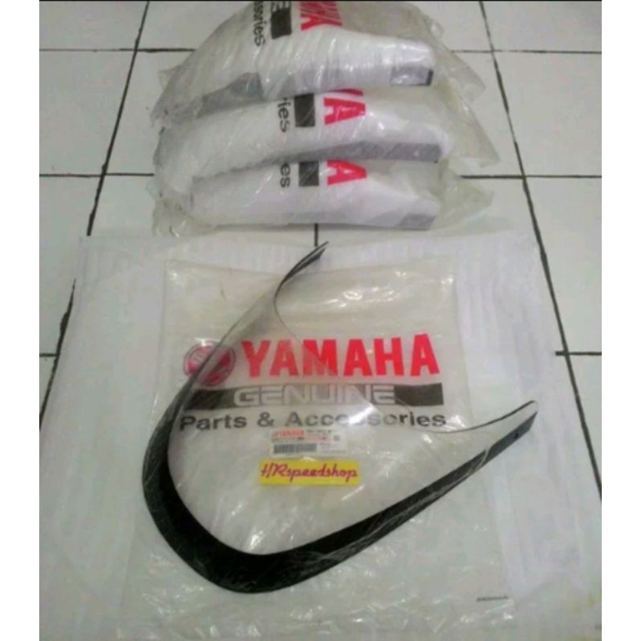 Windshield Winsil visor mika kaca fairing depan yamaha Rzr bukan Rxz milenium catalyzer