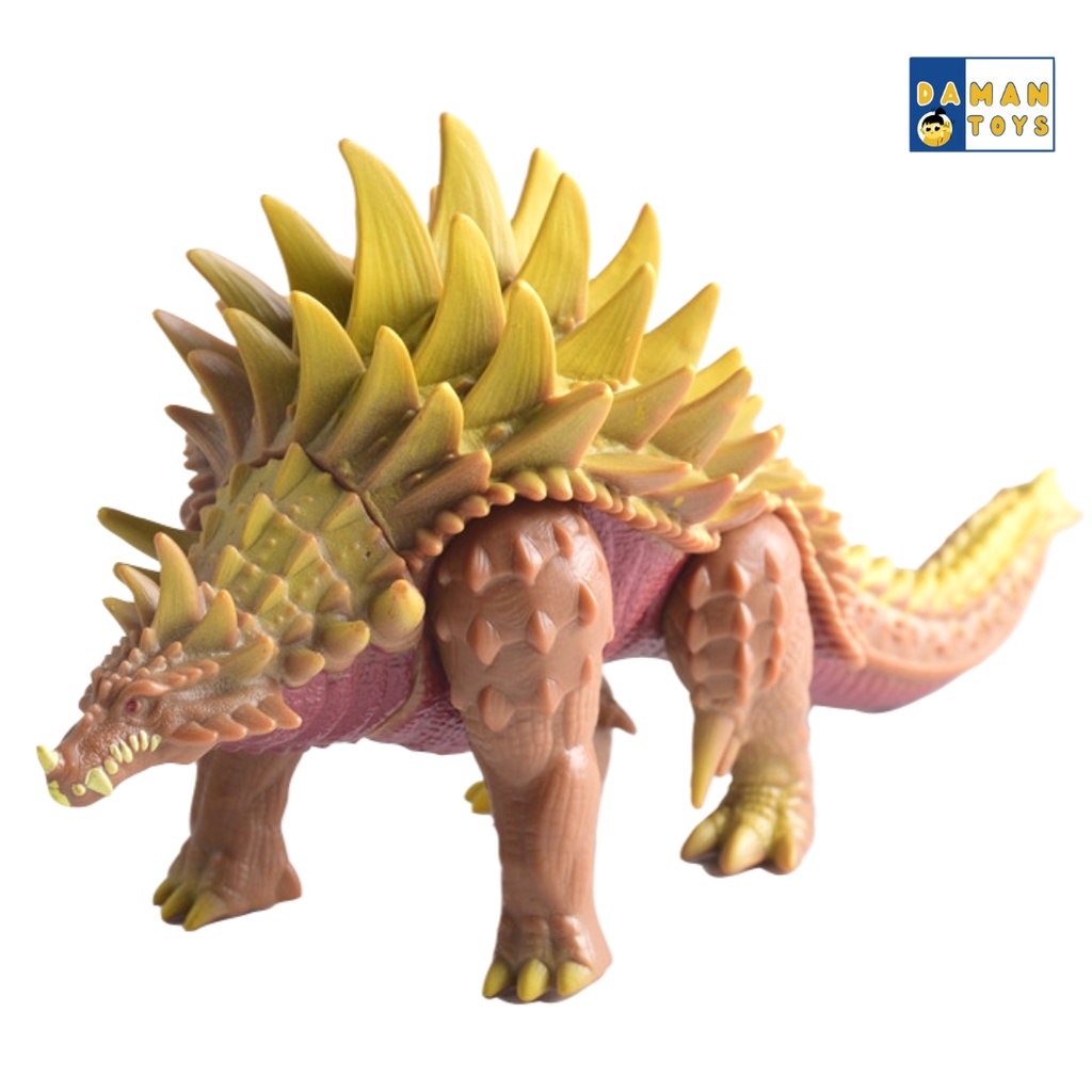 Mainan Action Figure ANGUIRUS Monster Godzilla Untuk Hadiah Anak