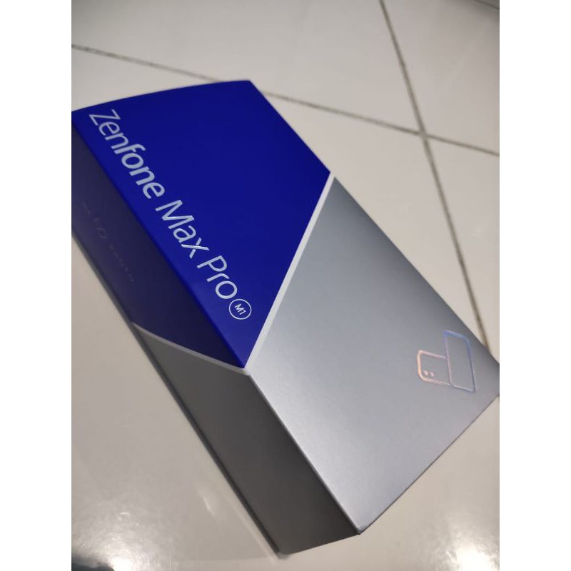 Asus ZenFone MaxPro M1 ZB602KL 3/32 GB Handphone/HP Second
