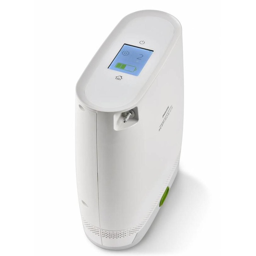 SimplyGo Mini Oxygen Concentrator + Extended Battery - Oxygen Portable Untuk Travel