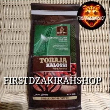 

Seven bika toraja kalossi 200gr