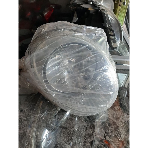 Headlamp Daihatsu Ceria Oval Crystal 2004