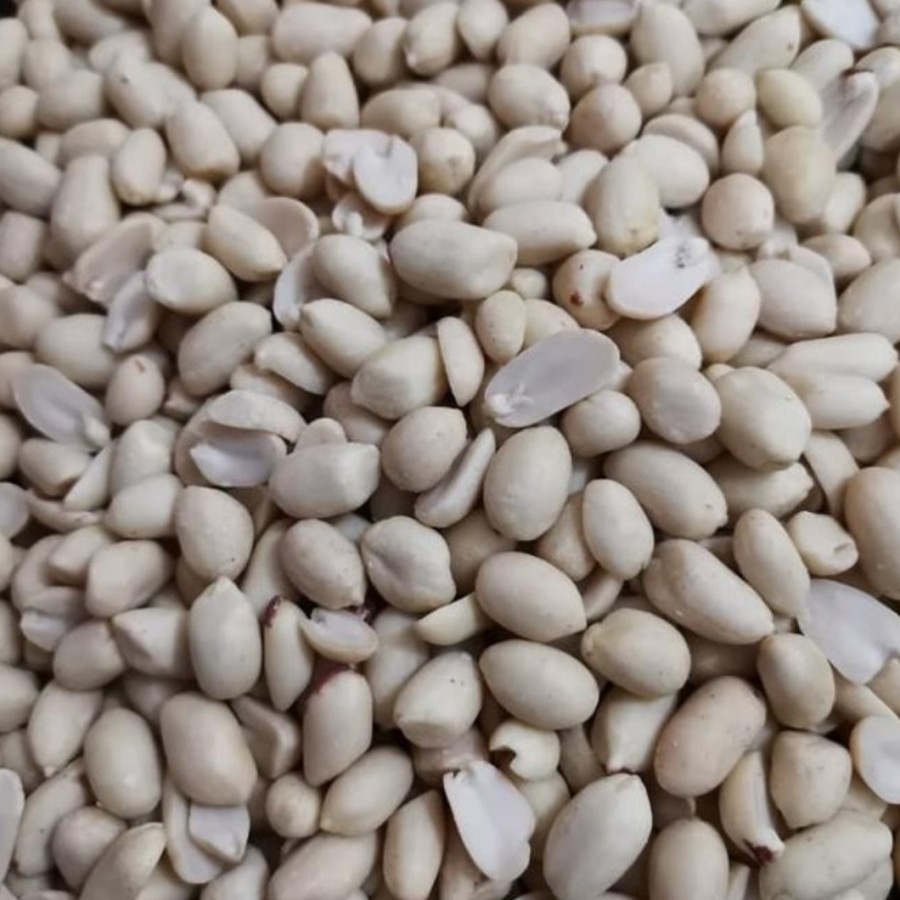 

Kacang Tanah Kupas Kulit Mentah Repack 1Kg