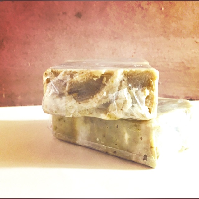 Sabun herbal binahong/sabun luka/sabun eksim