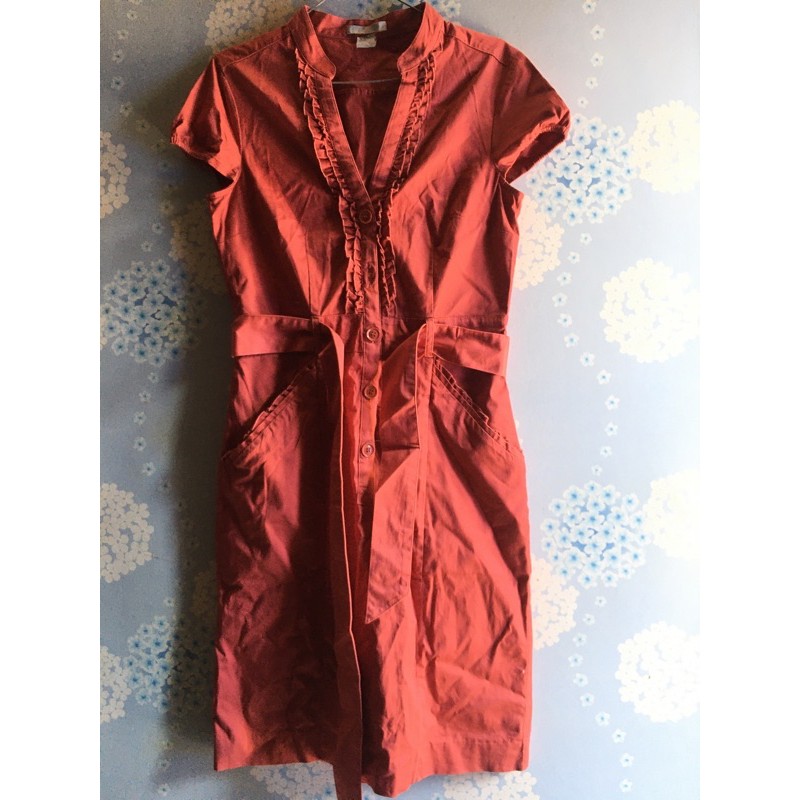 DRESS WANITA H&M PRELOVED