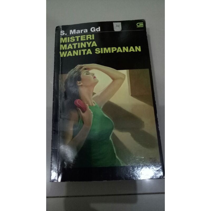 Novel misteti matinya wanita simpanan - S Mara GD