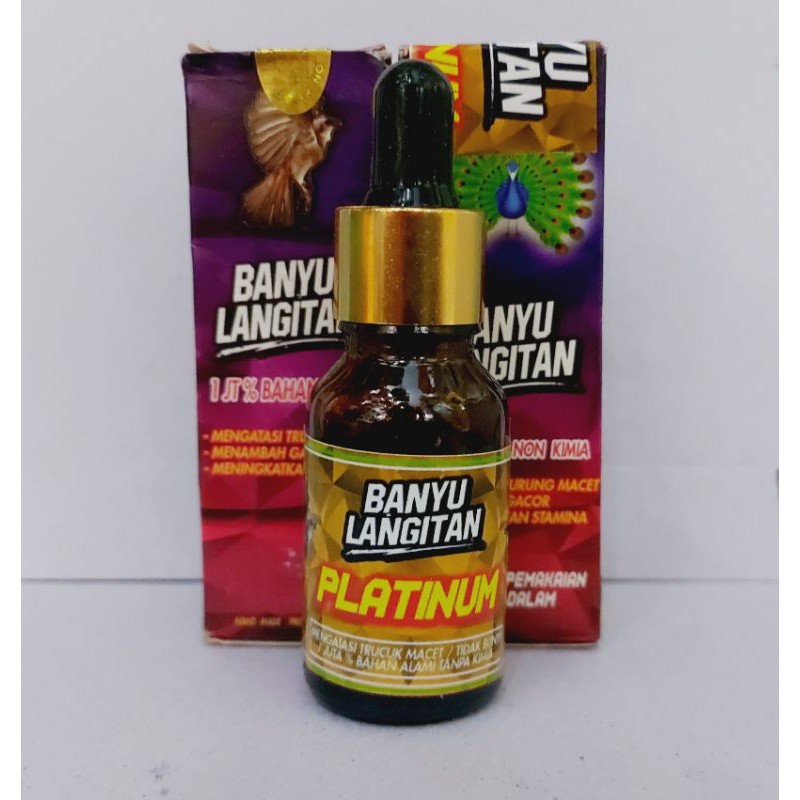 Banyu langitan platinum