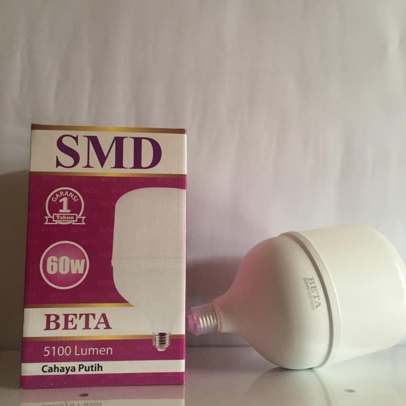 LAMPU LED 60 WATT (SMD BETA)