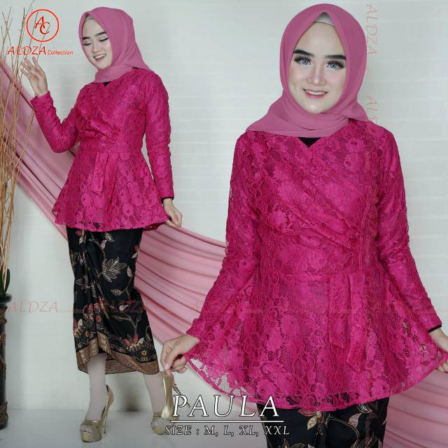 Set kebaya paula 2