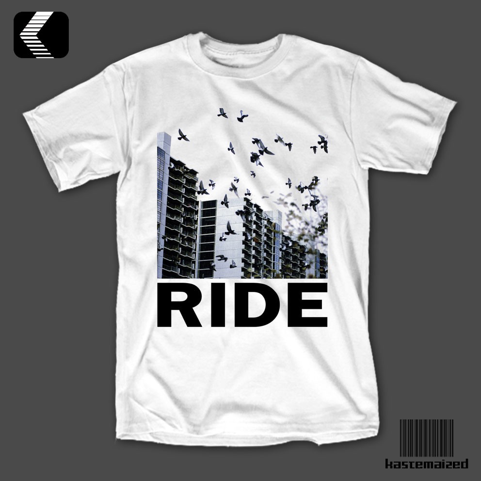Kaos Band RIDE - OX4