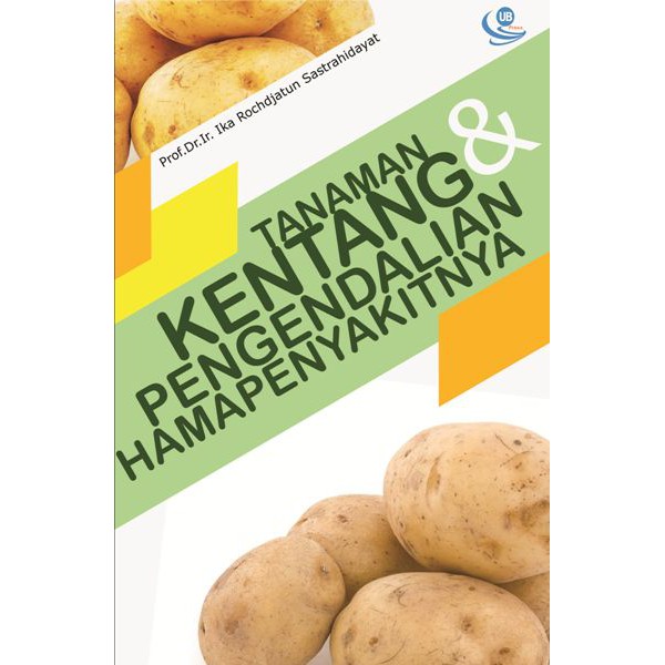 Buku Original Tanaman Kentang dan Pengendalian Hama Penyakitnya