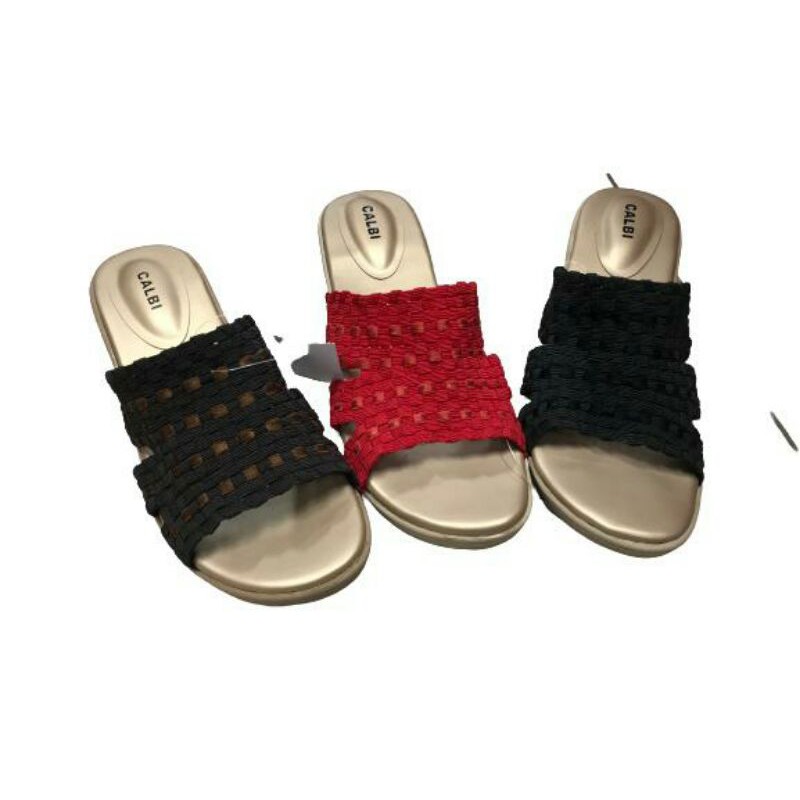 SANDAL WANITA ORI CALBI