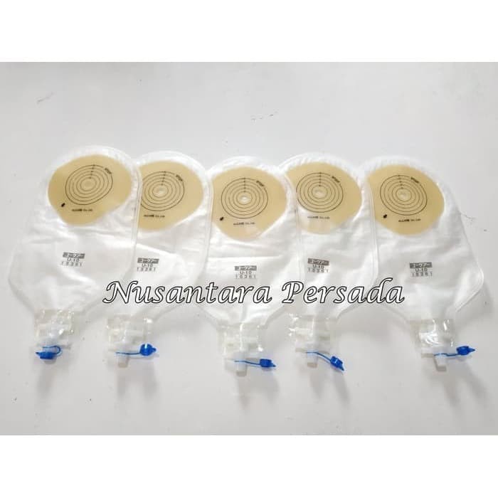 Kolostomi Youcare Urostomy Bag Alcare 15361 Box