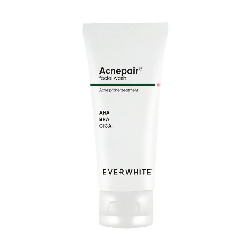 EVERWHITE Acnepair Facial Wash - 100g