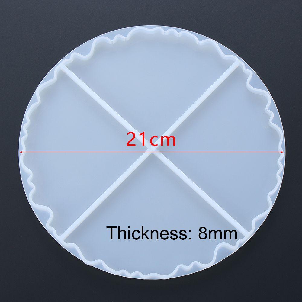 R-flower Resin Casting Cetakan Clay Tool Cup Mad Jewelry Making Mold Silicone