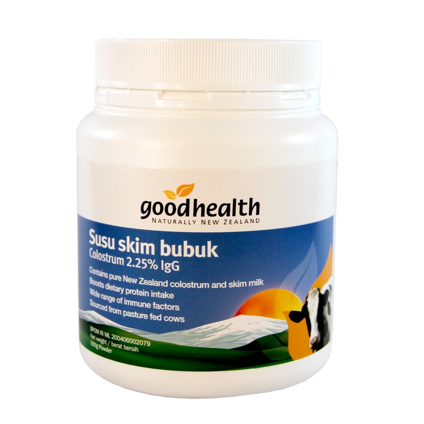 

Susu Colostrum Goodhealth