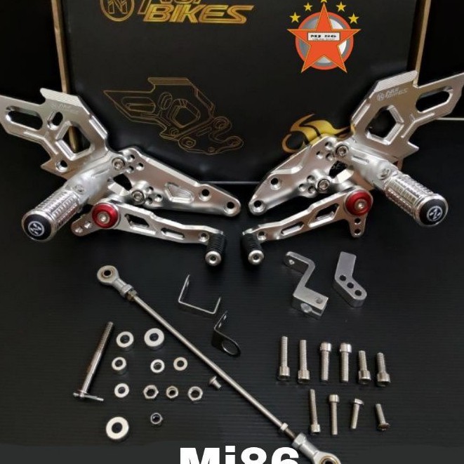 UNDERBONE LIPAT NUI BIKES CBR/VIXION/R15/XABRE/SATRIA FU/GSX/R25