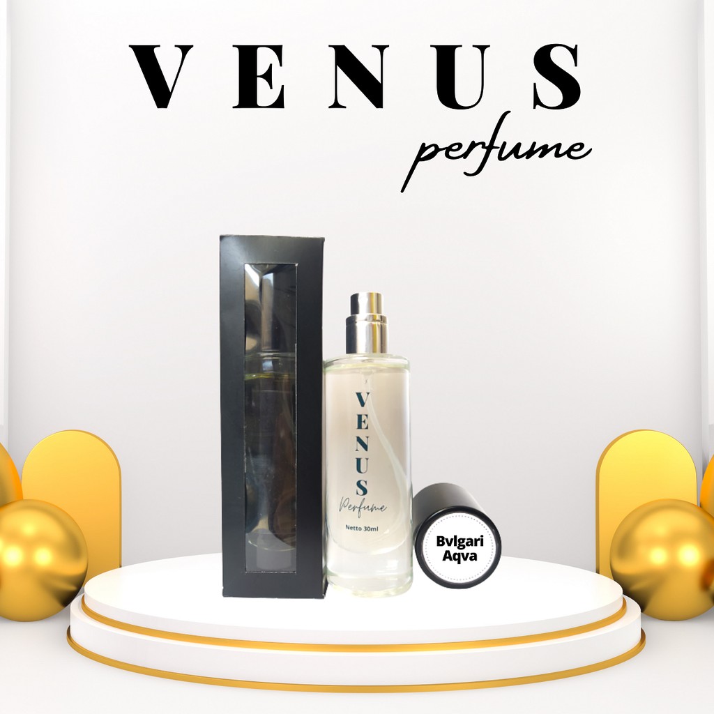 PARFUM BVLGARI AQVA Bulgari Aqua Man Pria Thailand Original Ori 30ml