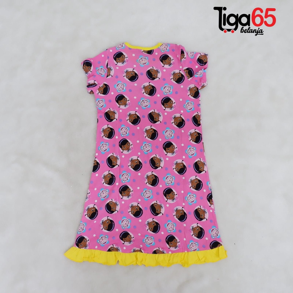 365 Daster anak fashion Dress Anak Perempuan