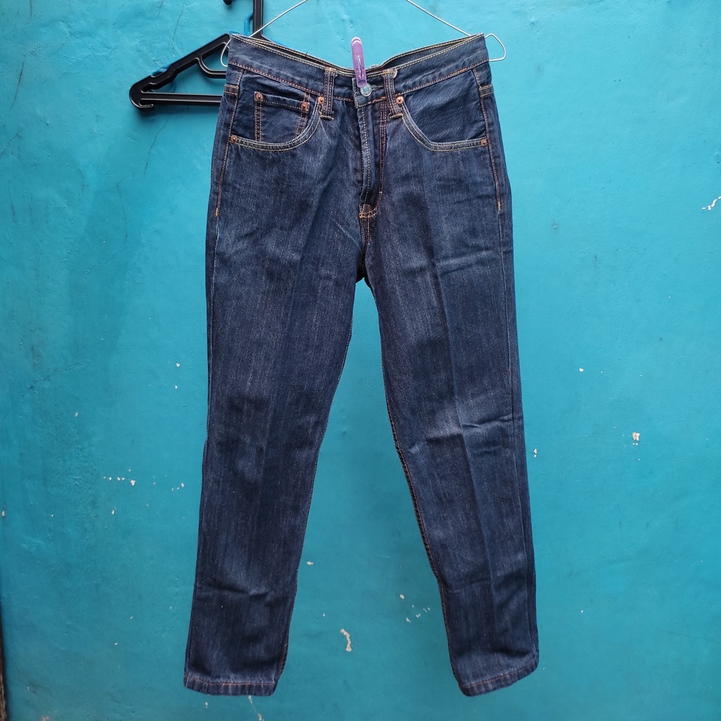 Celana Panjang Jeans Favo Second Original