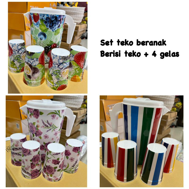 

Tekofreegelas