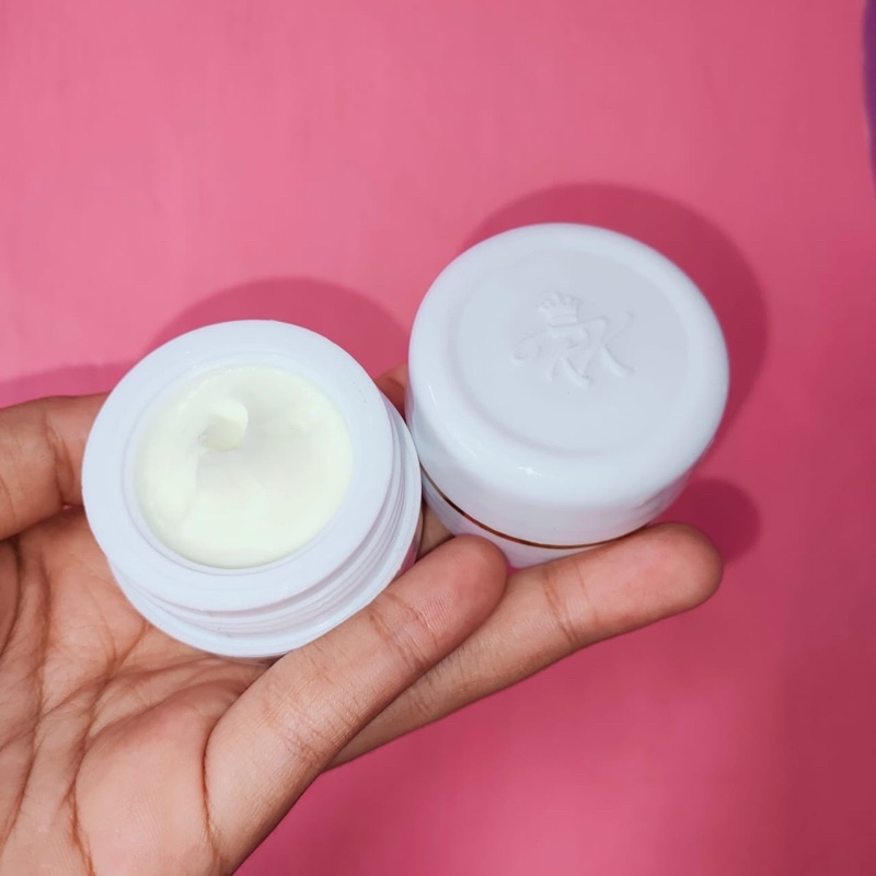 RK KLINIK CREAM MALAM PEMUTIH WAJAH