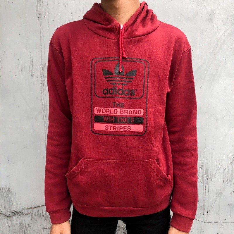 Hoodie Adidas Original Sport