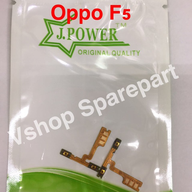 Flexibel Flexible Volume Oppo F5
