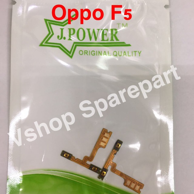 Flexibel Flexible Volume Oppo F5