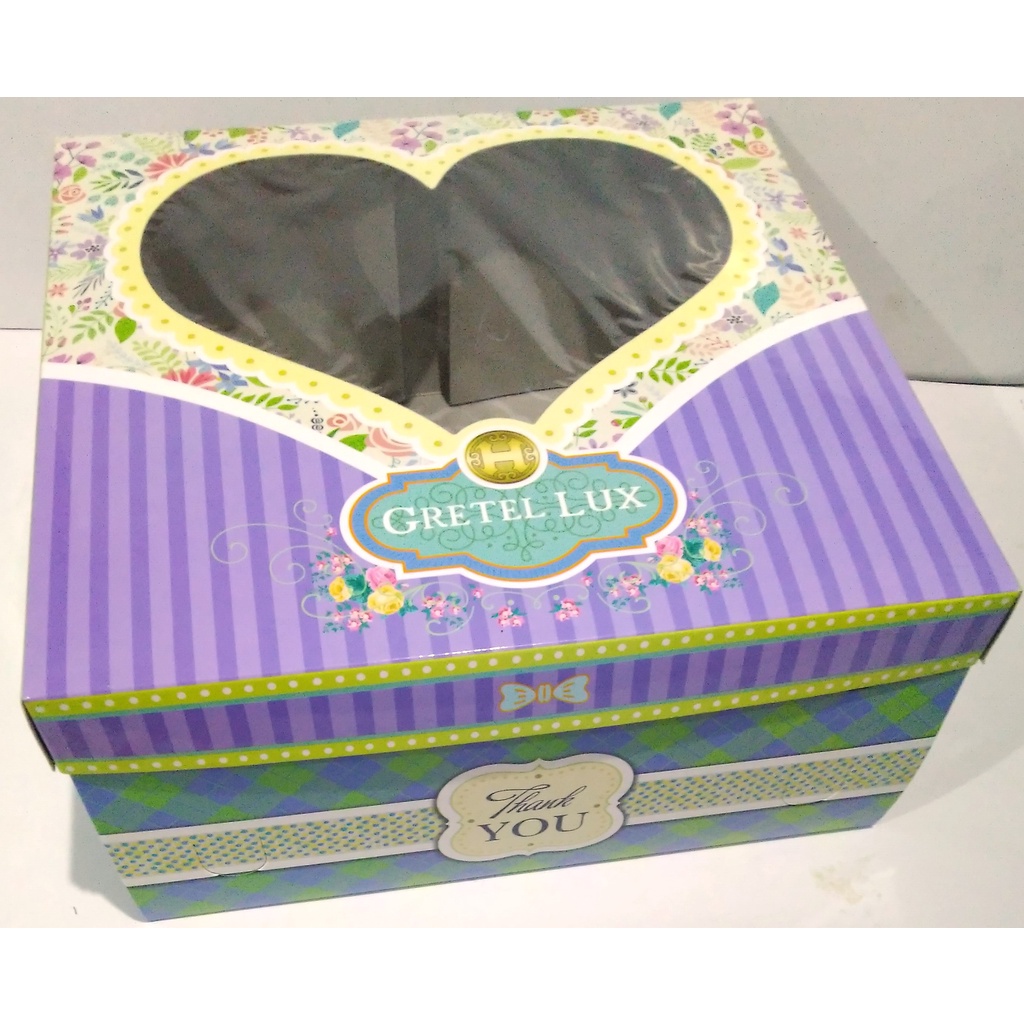 

Dus/Box/Kardus Kue/Cake/Brownies/Bolu Ulang Tahun/ Happy Birthday/ Kado/ Party/ Hajatan/ Hantaran