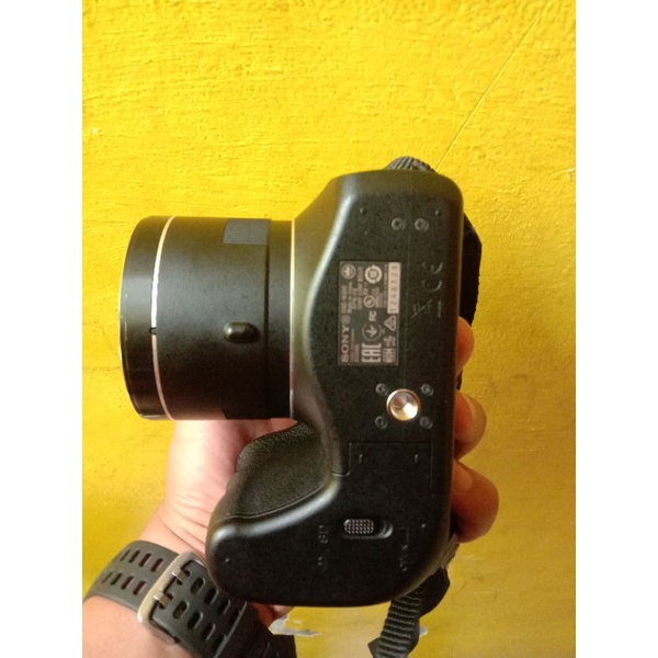 Sony DSC H300