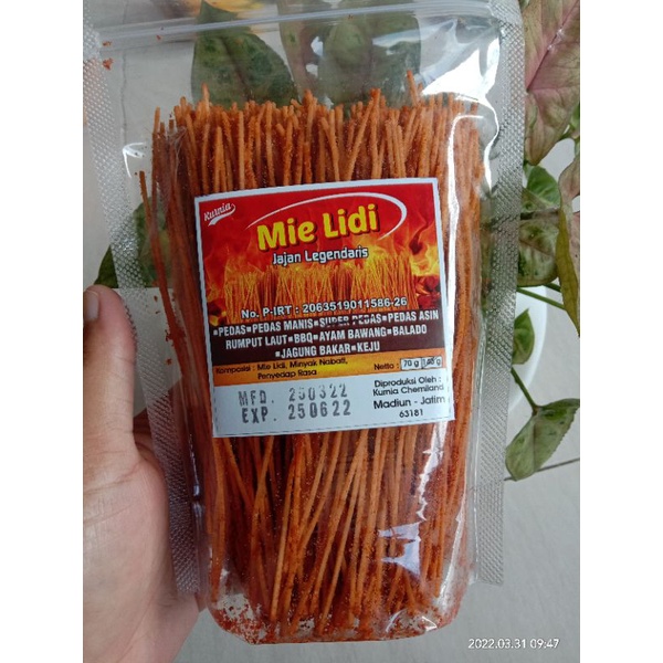 

Mie lidi