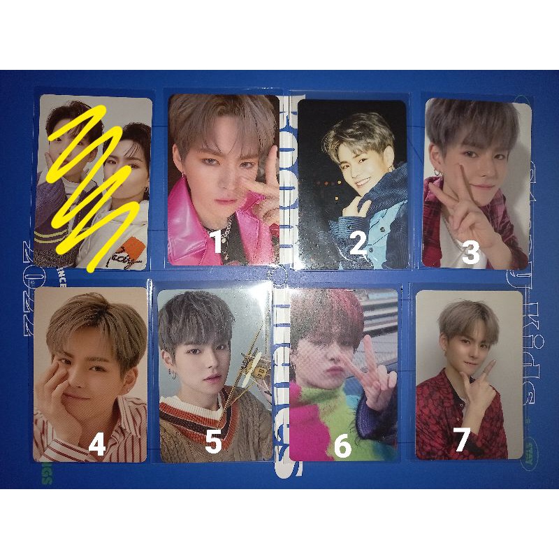 pc yoshi kempi manyo pesawat apw 2.0 applewood treasure photocard