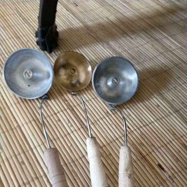 Loyang Donat Alumunium 8 Cm Tebal