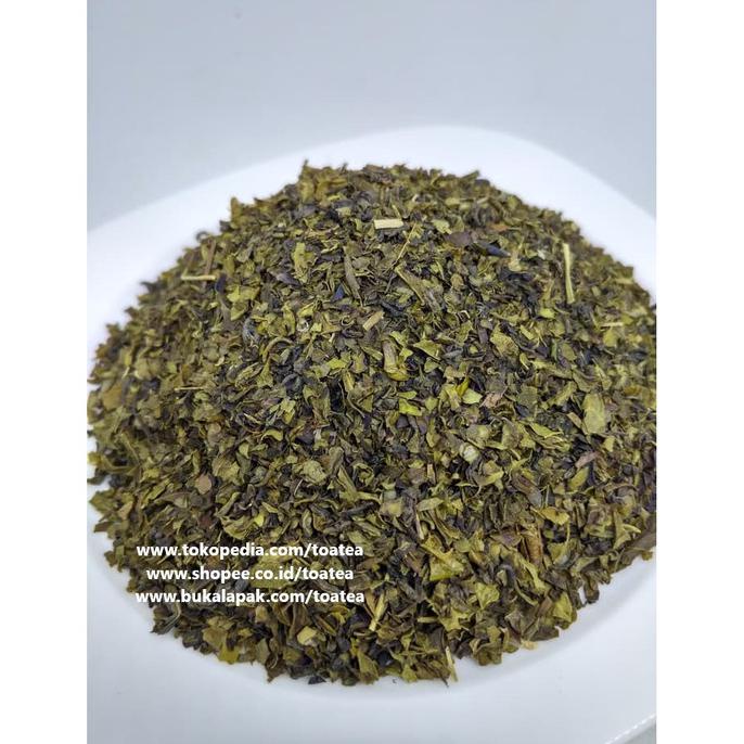 

[[BISA COD]] Bancha (Daun Teh Jepang) 500gr STOK TERBATAS Kode 152