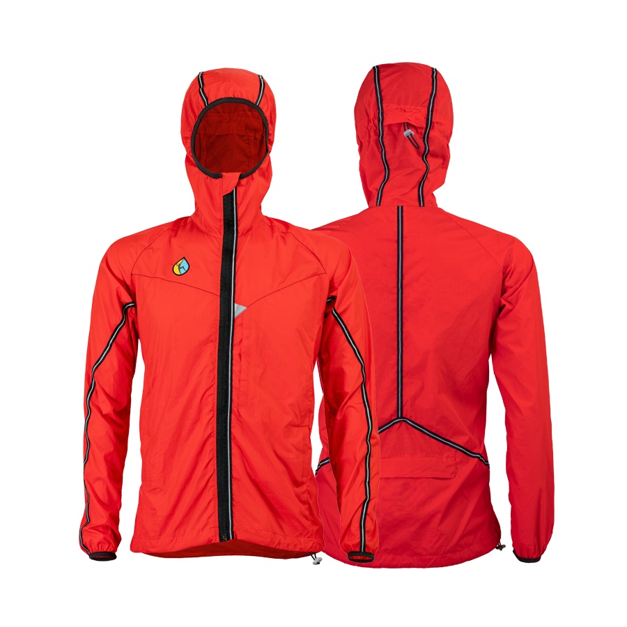 Jaket Olahraga Outdoor Windproof Ringan dan nyaman Series Journey