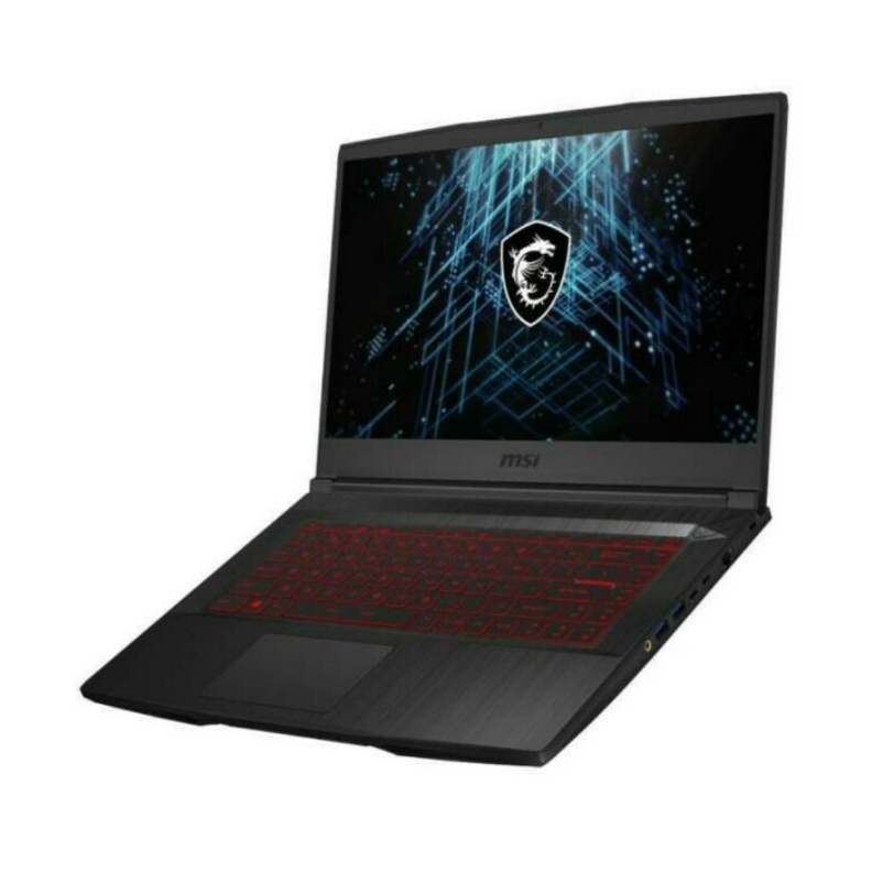 Notebook MSI GF65 Thin 10UE i5 10200H 16GB 512ssd RTX3060 6GB 15.6 W10