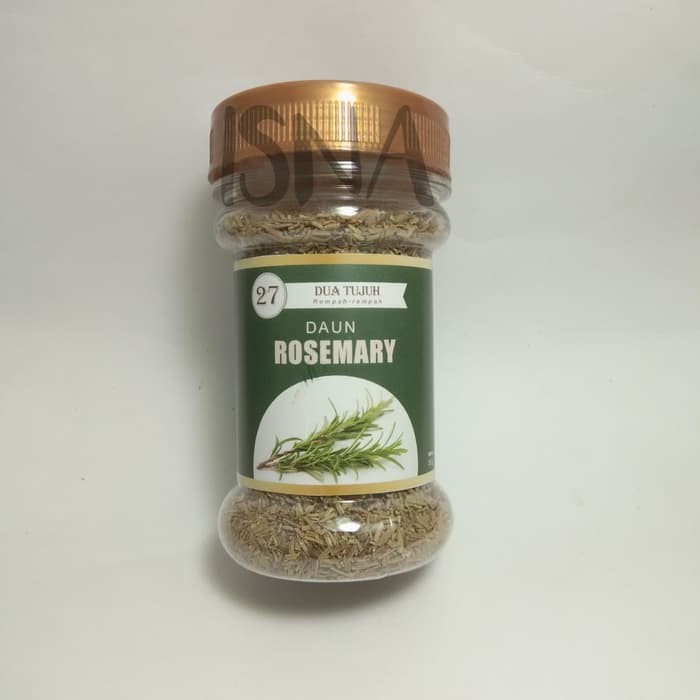 

Order Langsung Rosemary Kering / Daun Rosemary Kering/ Dried Rosemary Leaves terbaik