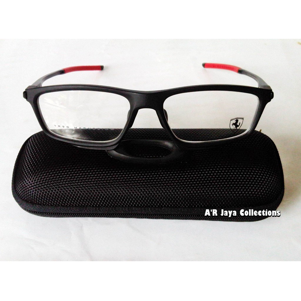 Frame Kacamata Minus 0x TR90 Magnesium sporty terbaru