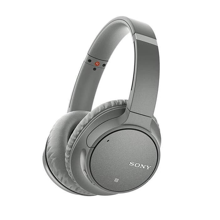 Original  Sony WH CH700N   WH CH700N   WH CH700 N Wireless N C Headphone   Hitam