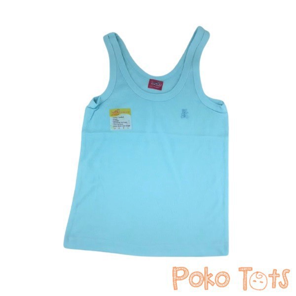 Naoki Kaos Singlet Anak Warna Kaos Dalam Anak