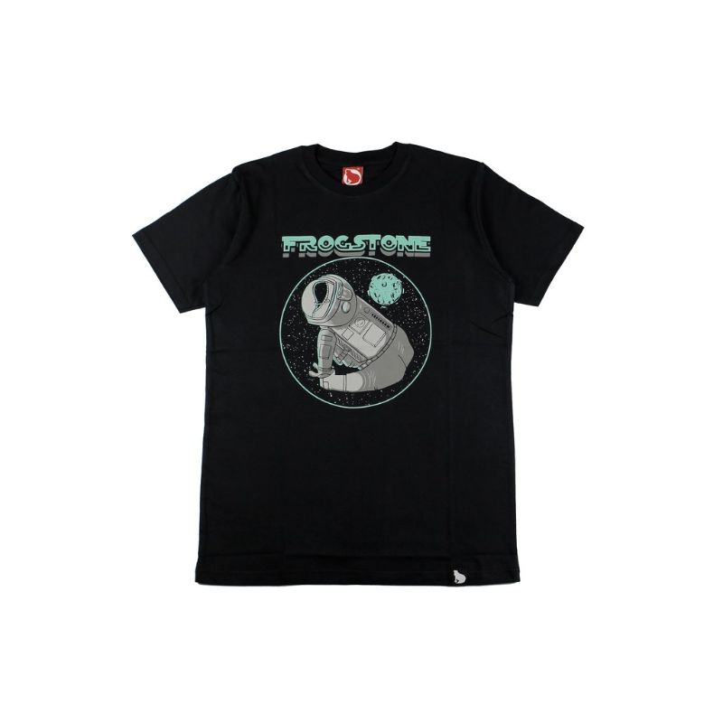 BAJU KAOS ATASAN DISTRO FROGSTONE ORIGINAL BISA COD
