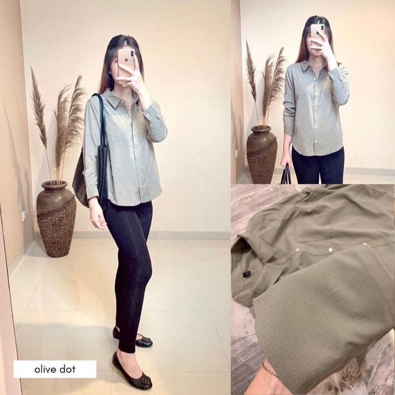 JAPAN UNPEU FEMME Women Blouse