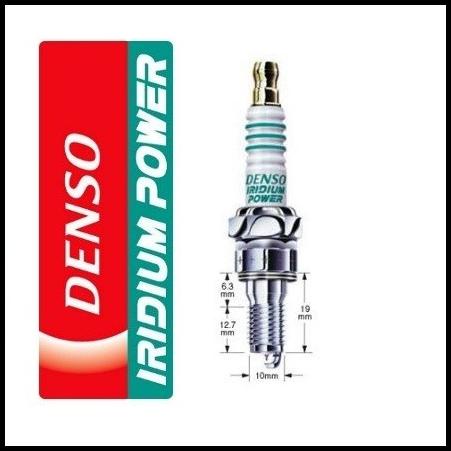 Denso Busi Iridium Power Vario 110 Karbu / Injeksi Original