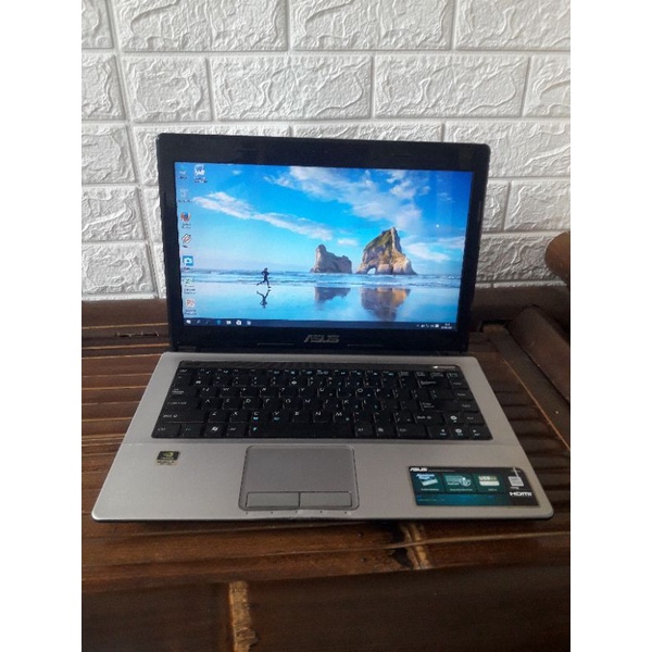 core i 5 asus VGA 2 gb second cocok buat desain dan games-1